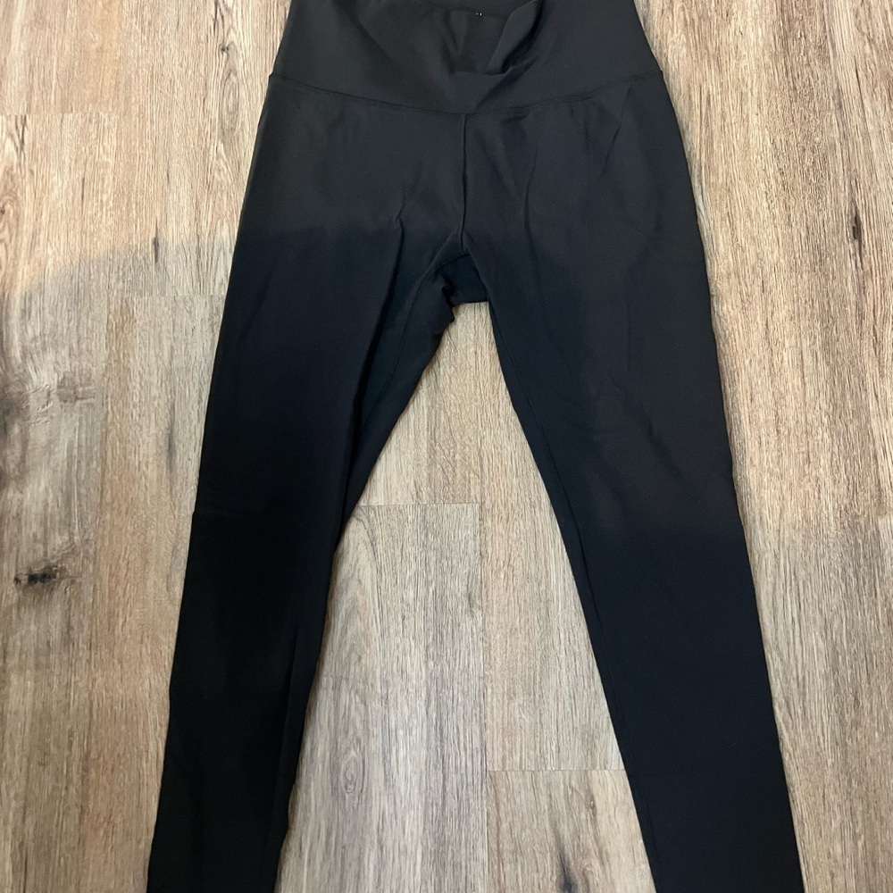 Calla Black Women's Leggings